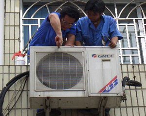 乐亭空调维修售后服务中心