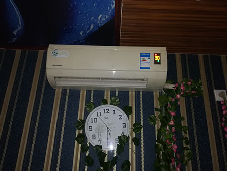 乐亭空调维修售后服务中心