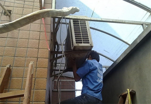 乐亭空调维修售后服务中心