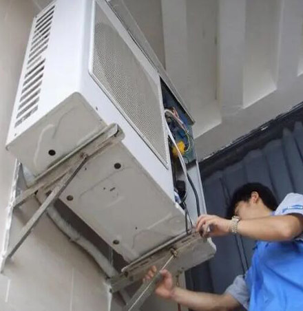 乐亭24小时空调维修热线