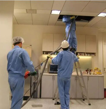 乐亭中央空调维修