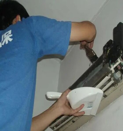 乐亭空调清洗保养