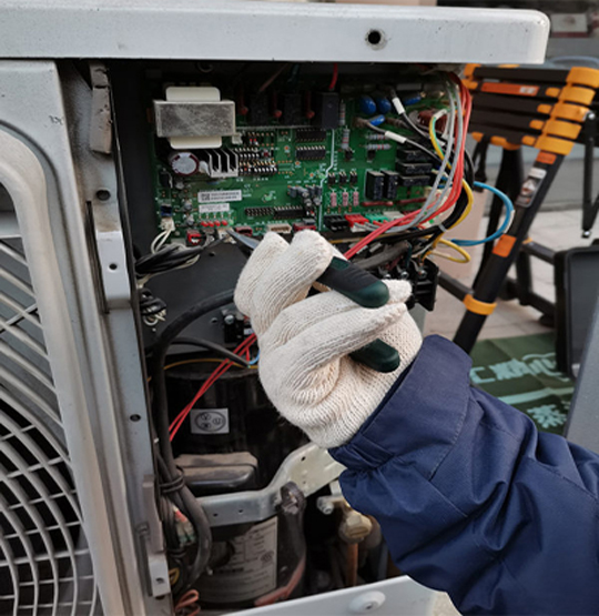  乐亭维修空调不制热