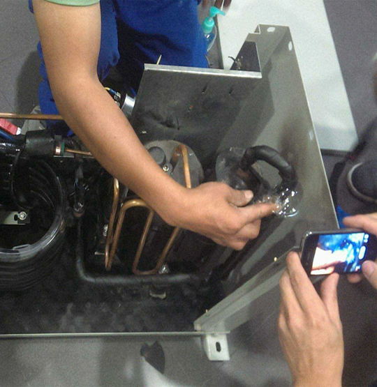 乐亭维修空调制冷效果差